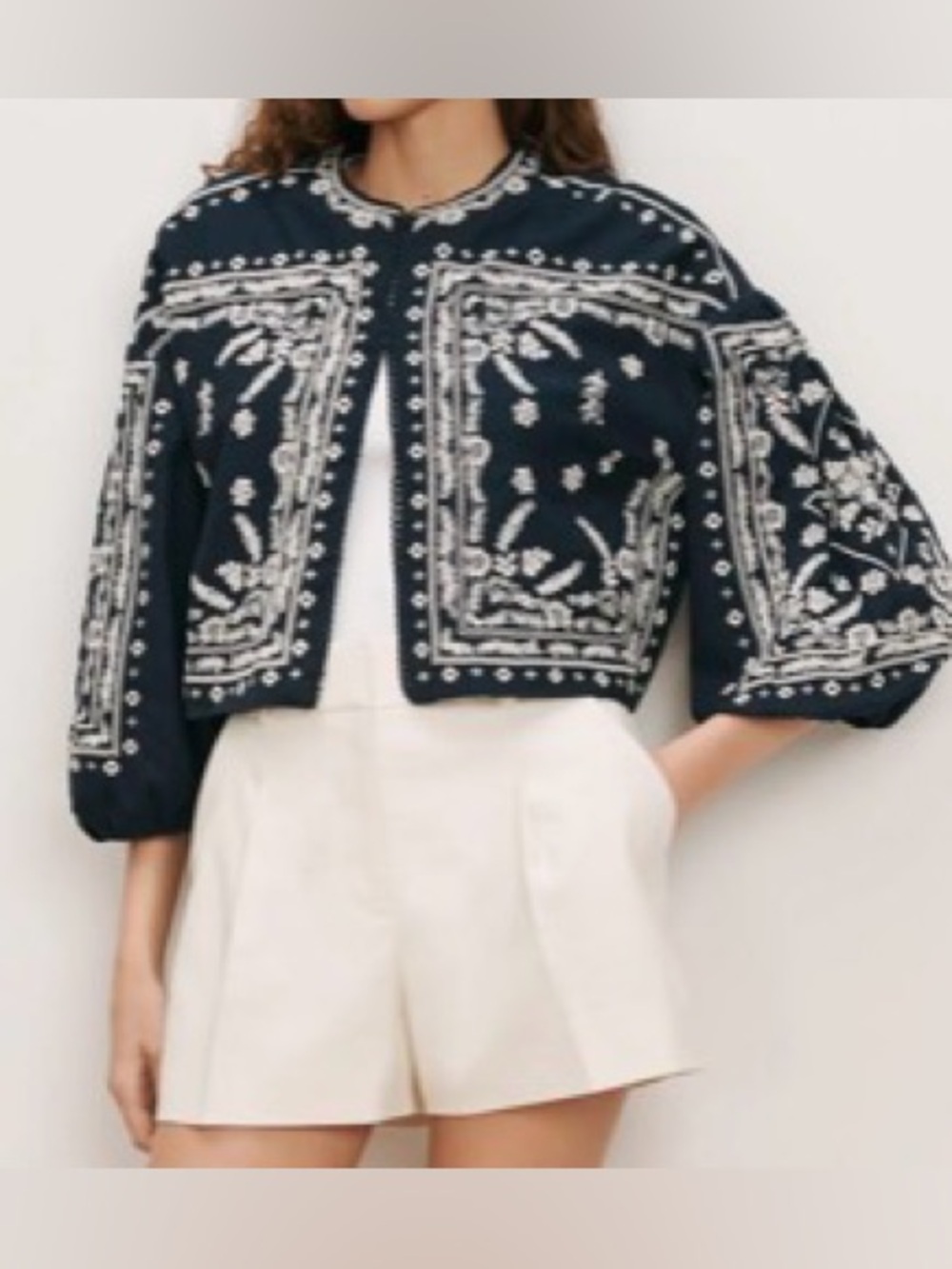 Veronica Beard jacket